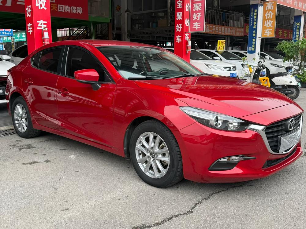 Mazda Mazda 3 Axela