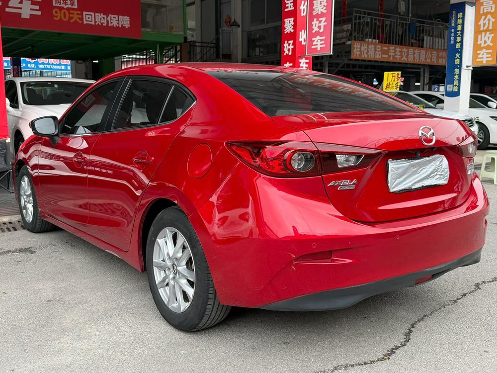 Mazda Mazda 3 Axela