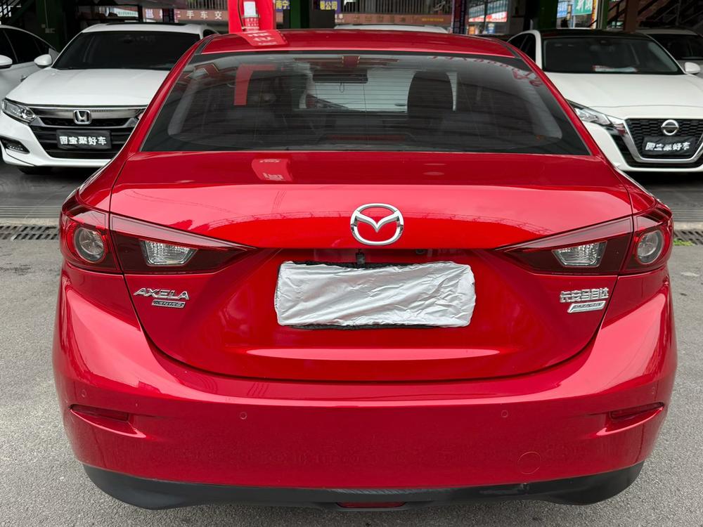 Mazda Mazda 3 Axela