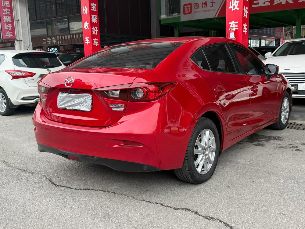 Mazda Mazda 3 Axela