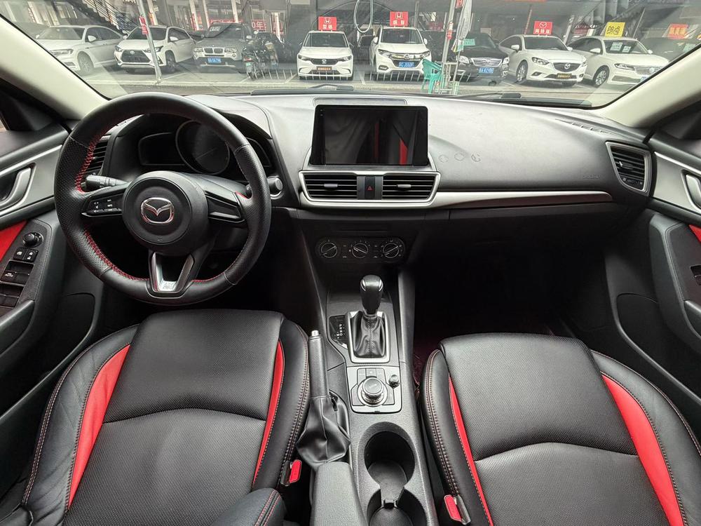 Mazda Mazda 3 Axela
