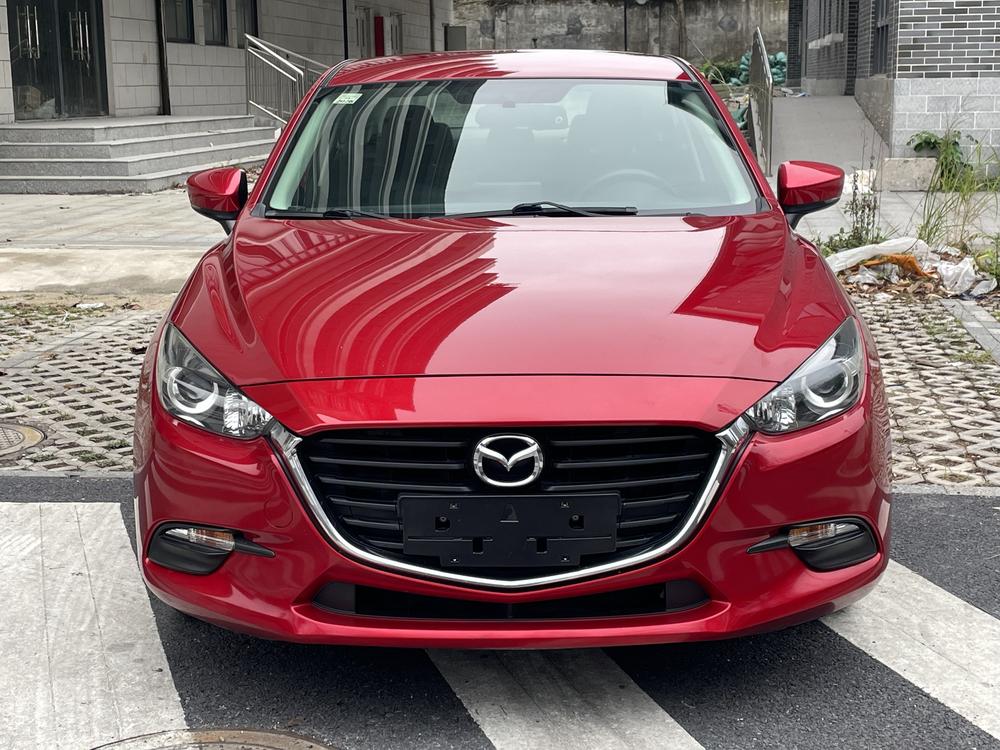 Mazda Mazda 3 Axela