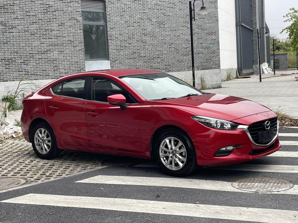 Mazda Mazda 3 Axela