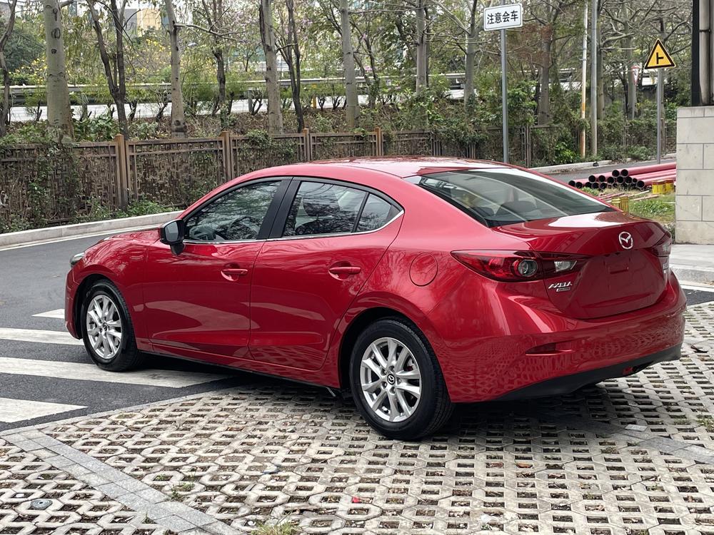 Mazda Mazda 3 Axela