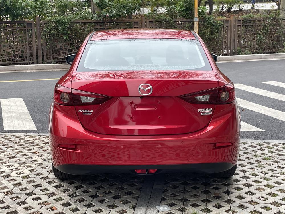 Mazda Mazda 3 Axela
