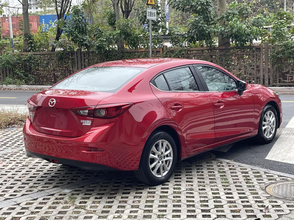 Mazda Mazda 3 Axela