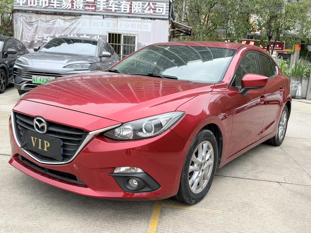 Mazda Mazda 3 Axela