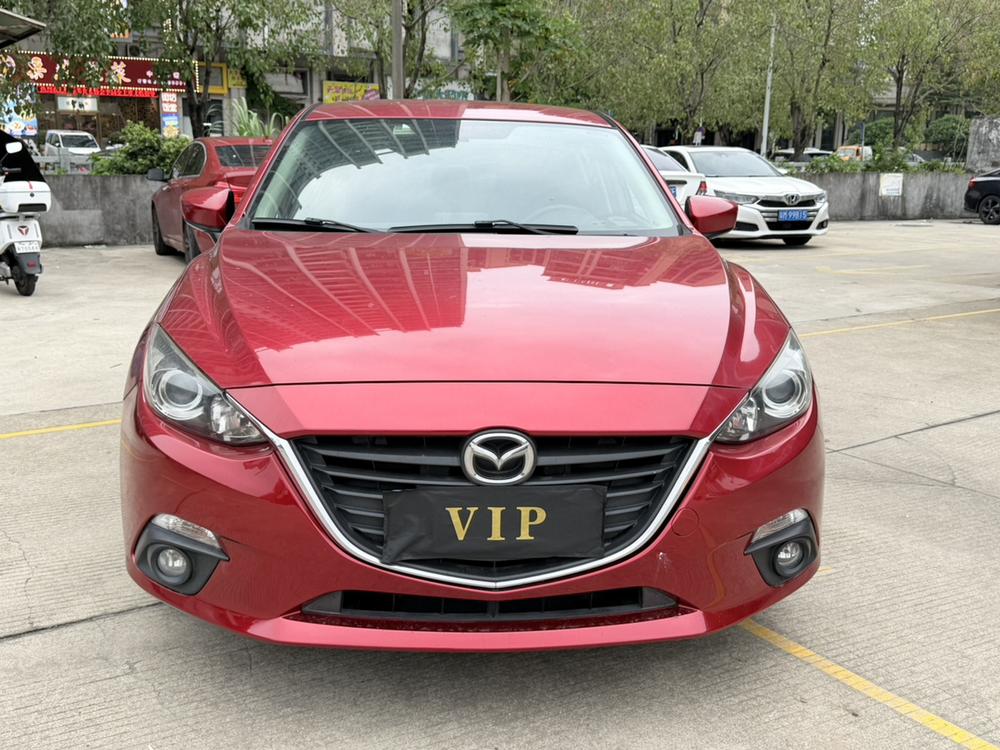 Mazda Mazda 3 Axela