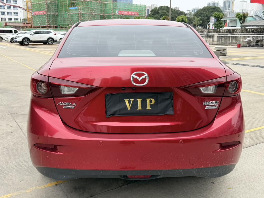 Mazda Mazda 3 Axela