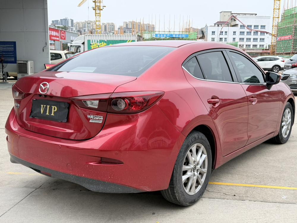 Mazda Mazda 3 Axela