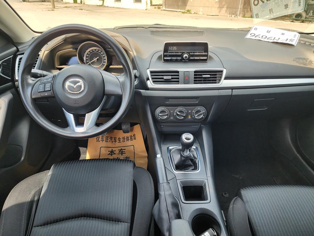 Mazda Mazda 3 Axela