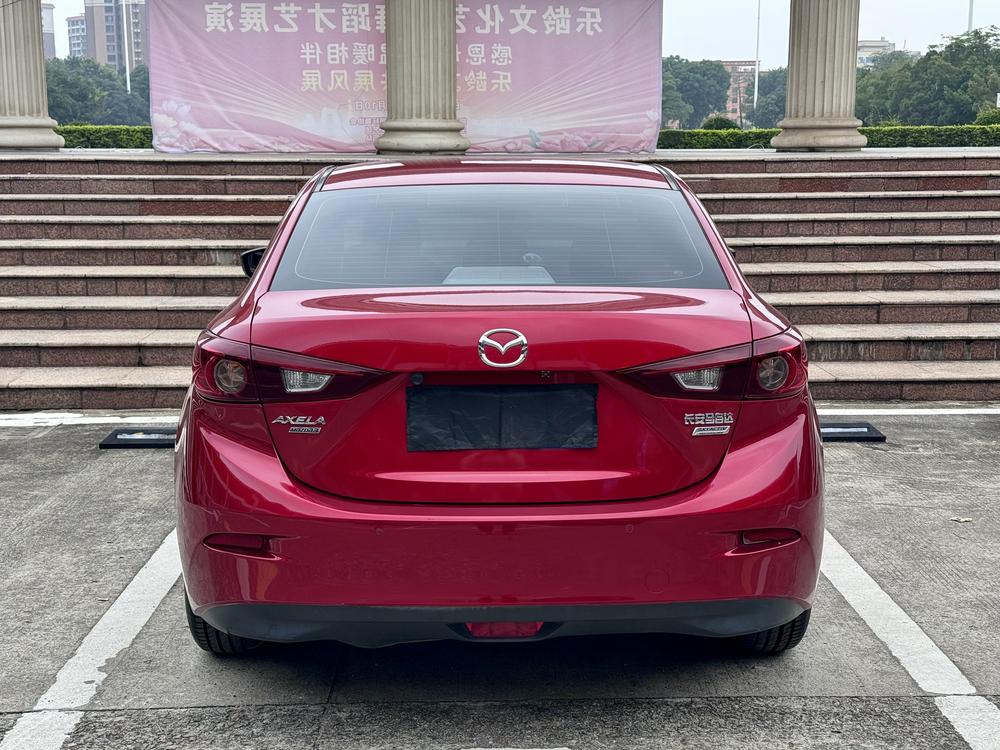 Mazda Mazda 3 Axela