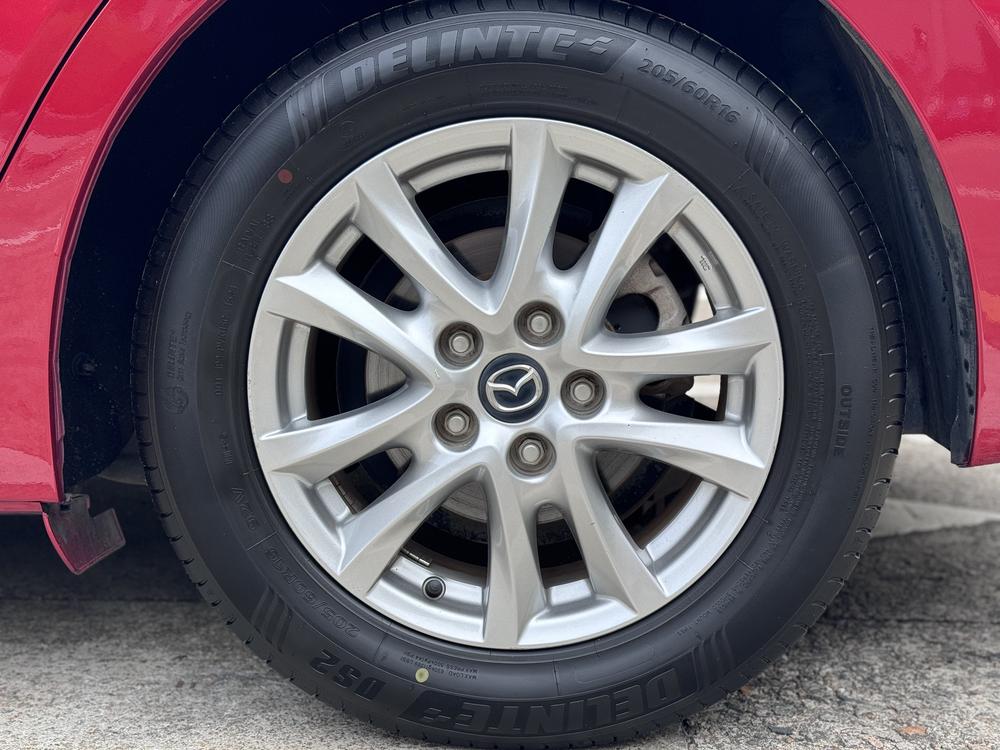 Mazda Mazda 3 Axela