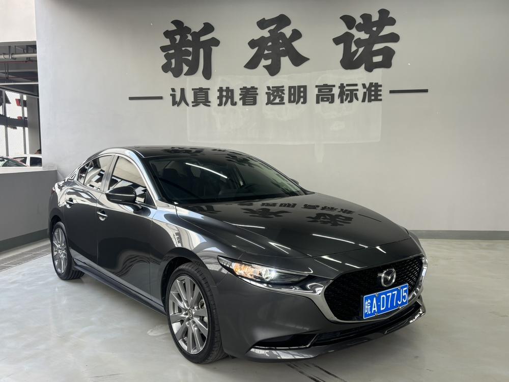 Mazda Mazda 3 Axela