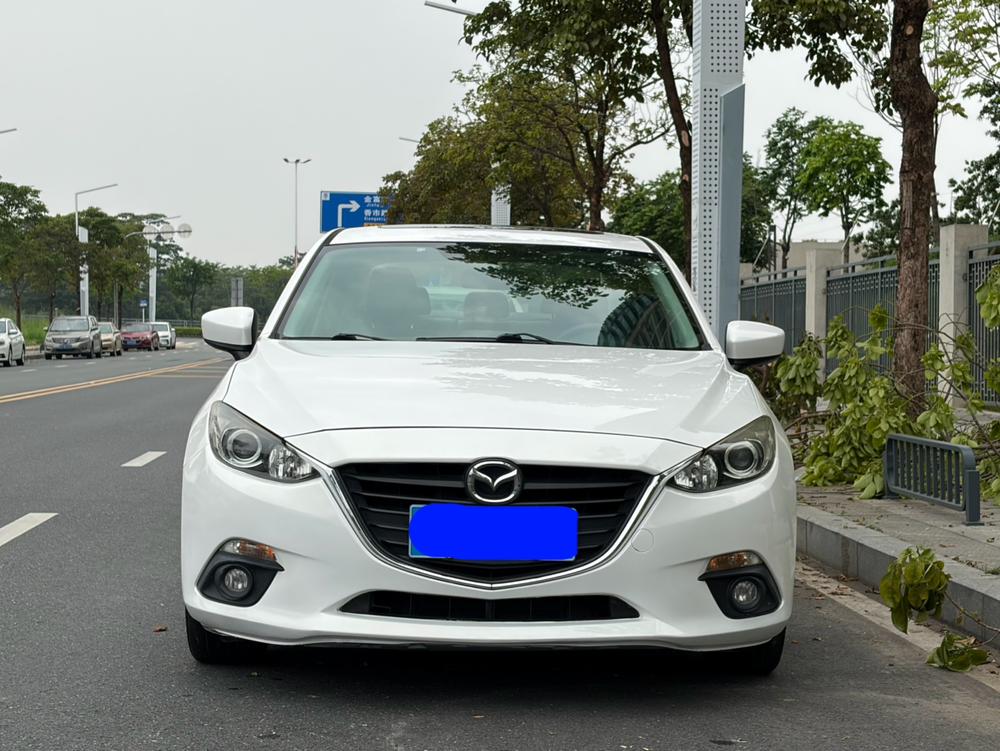 Mazda Mazda 3 Axela