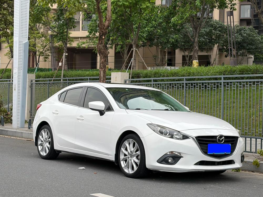 Mazda Mazda 3 Axela