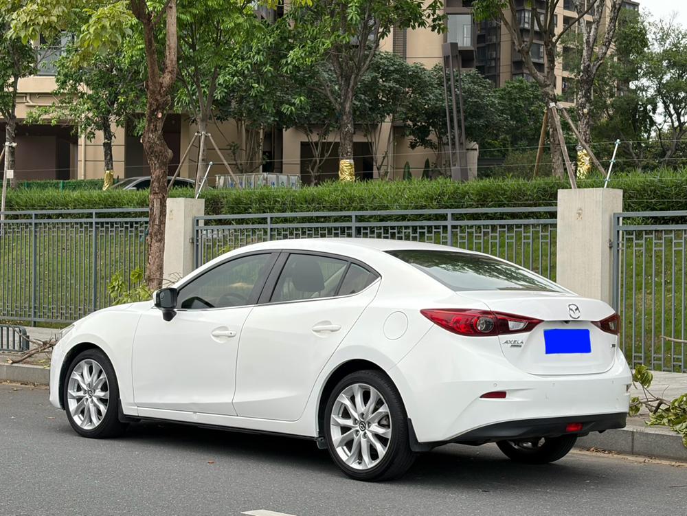Mazda Mazda 3 Axela