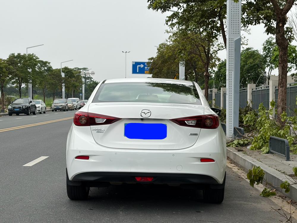 Mazda Mazda 3 Axela