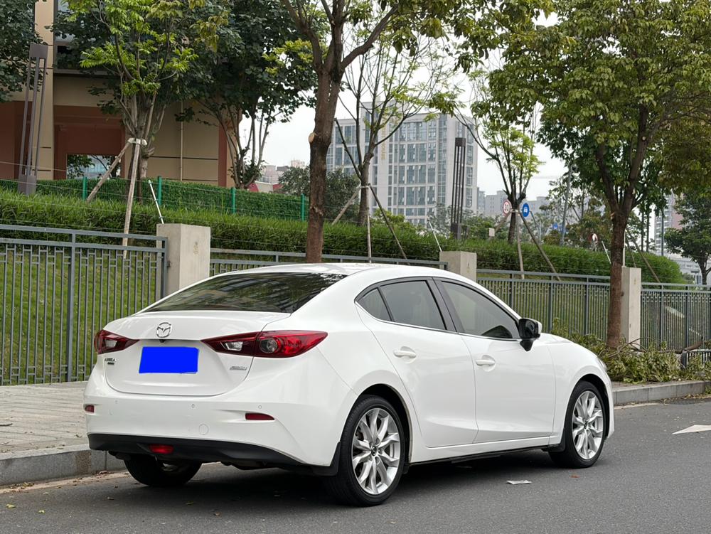 Mazda Mazda 3 Axela