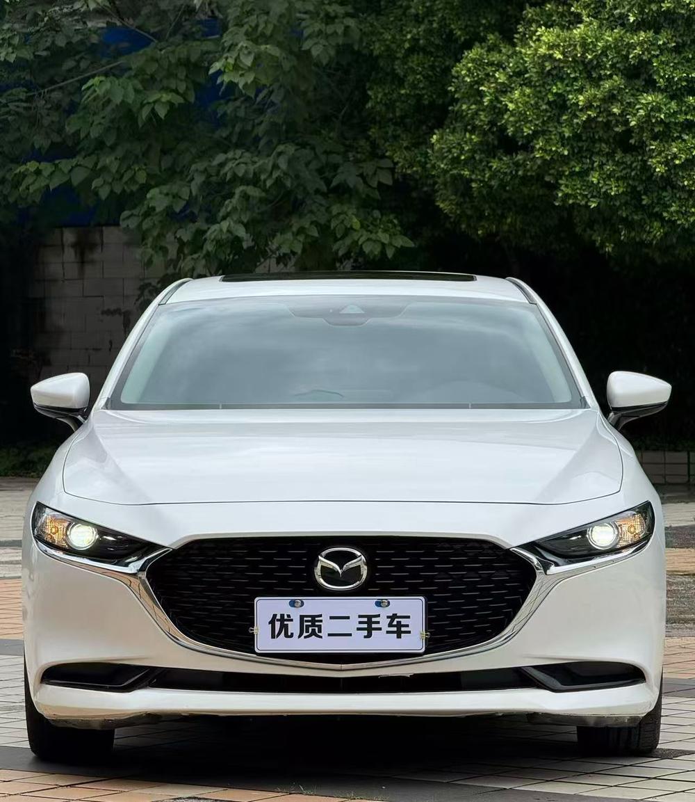 Mazda Mazda 3 Axela