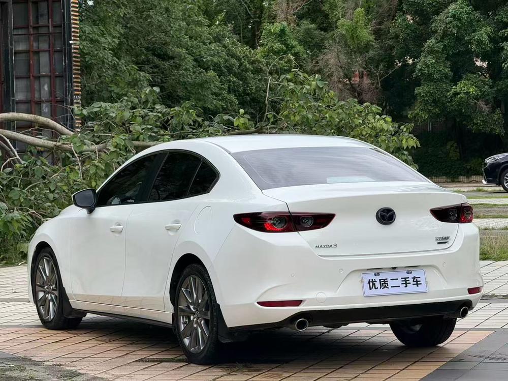 Mazda Mazda 3 Axela