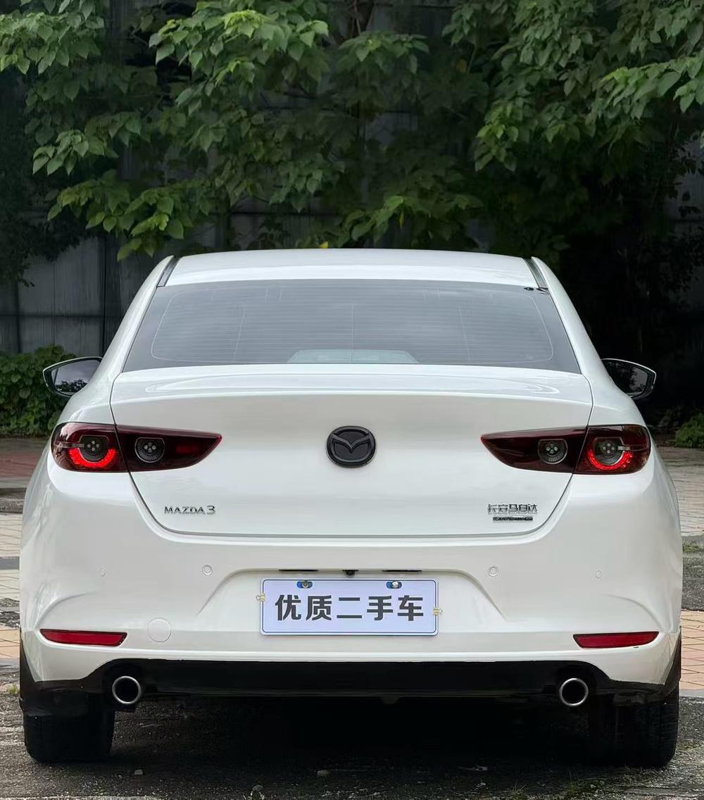 Mazda Mazda 3 Axela