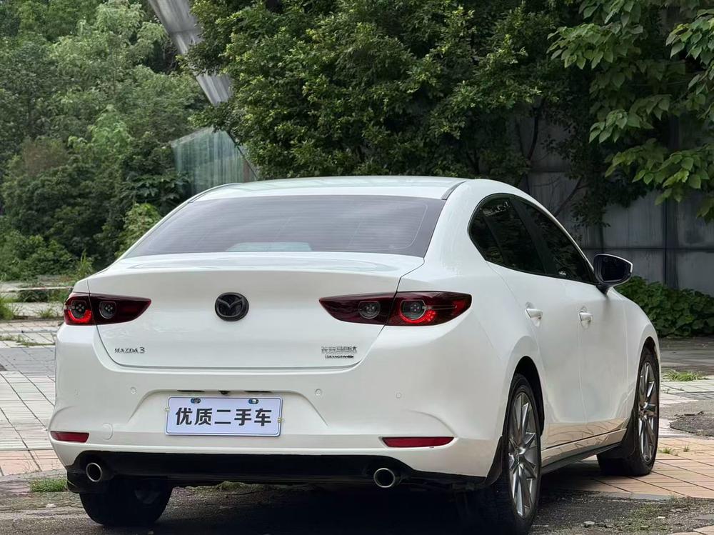 Mazda Mazda 3 Axela