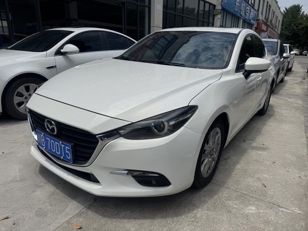 Mazda Mazda 3 Axela