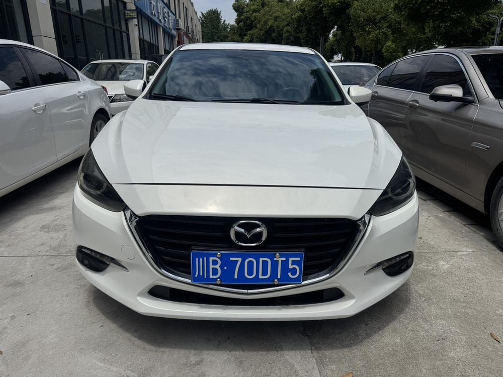 Mazda Mazda 3 Axela