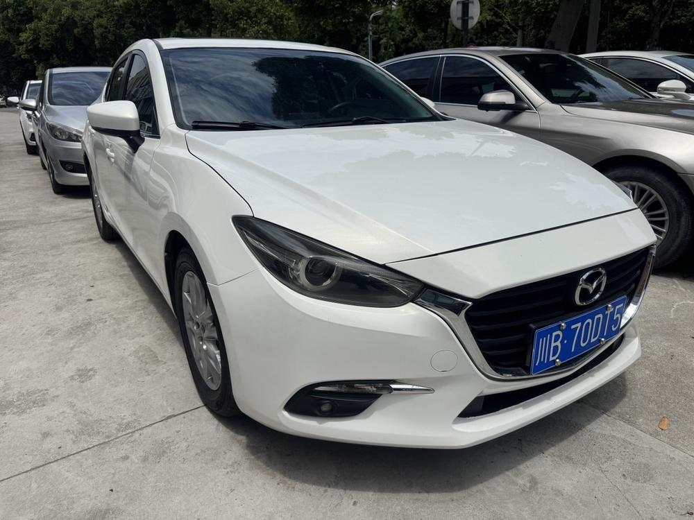 Mazda Mazda 3 Axela