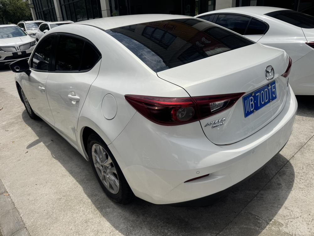 Mazda Mazda 3 Axela