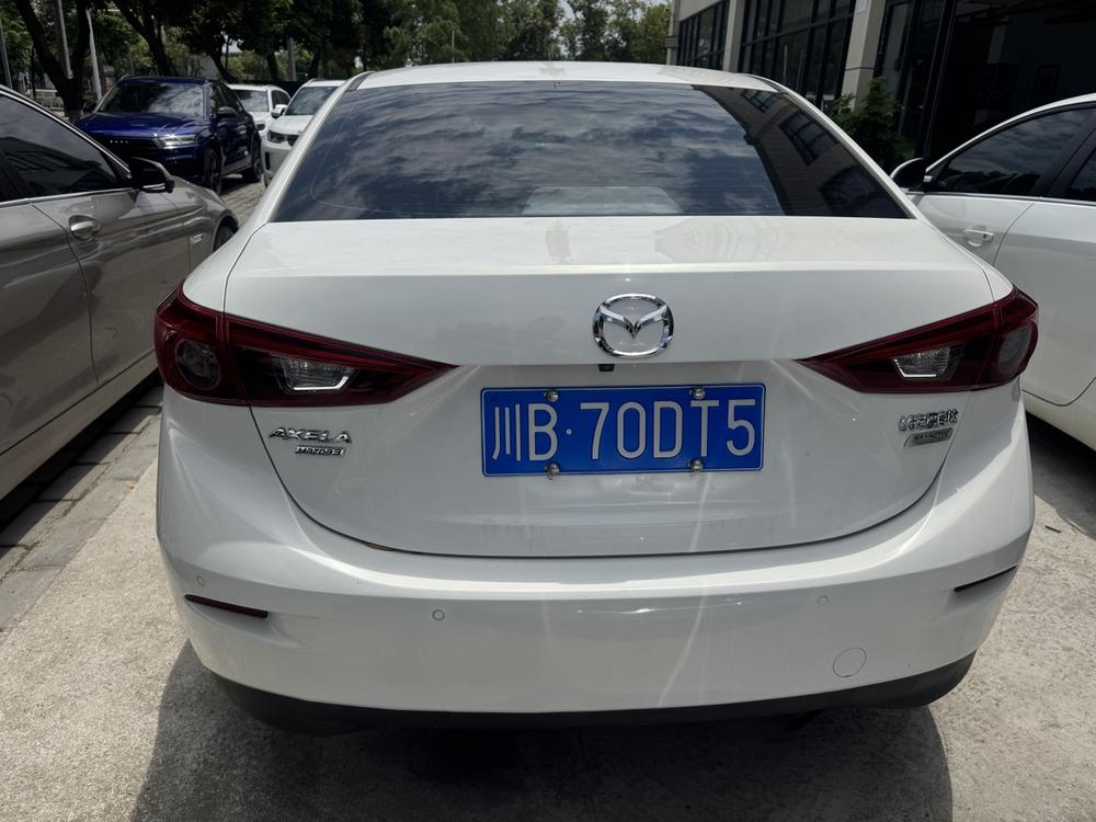 Mazda Mazda 3 Axela