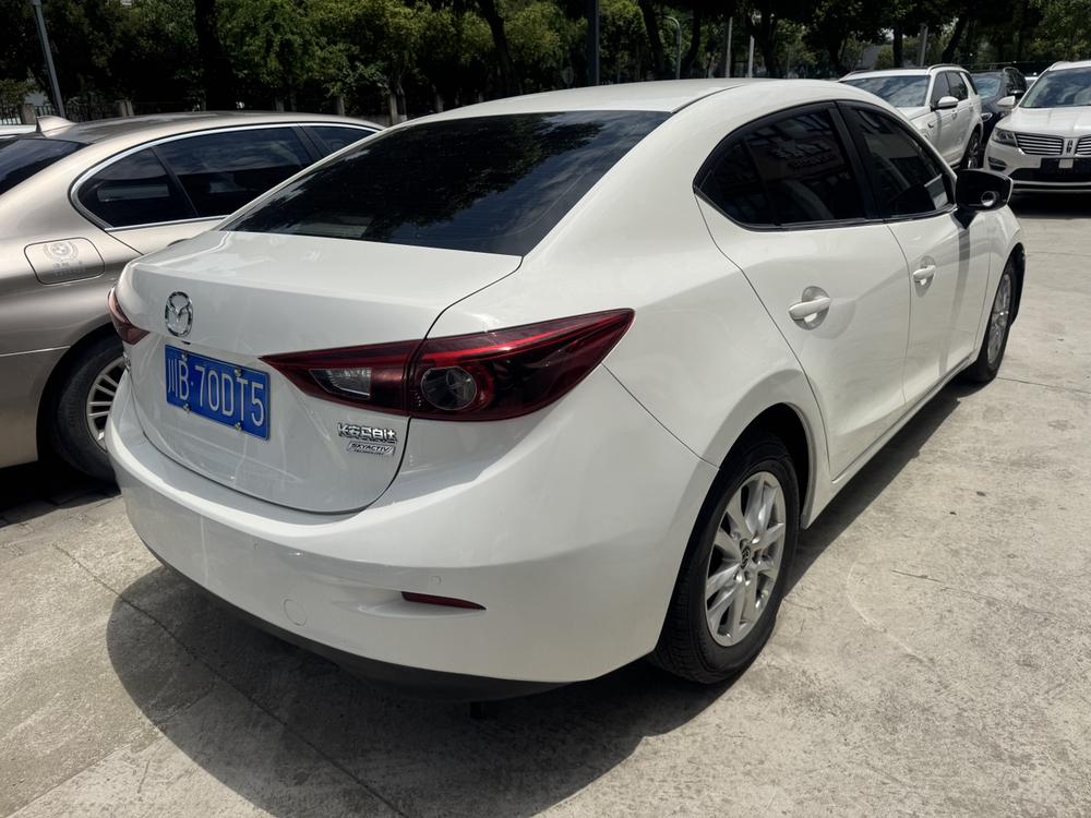 Mazda Mazda 3 Axela