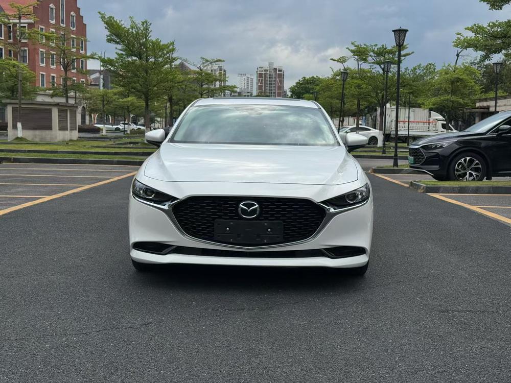 Mazda Mazda 3 Axela