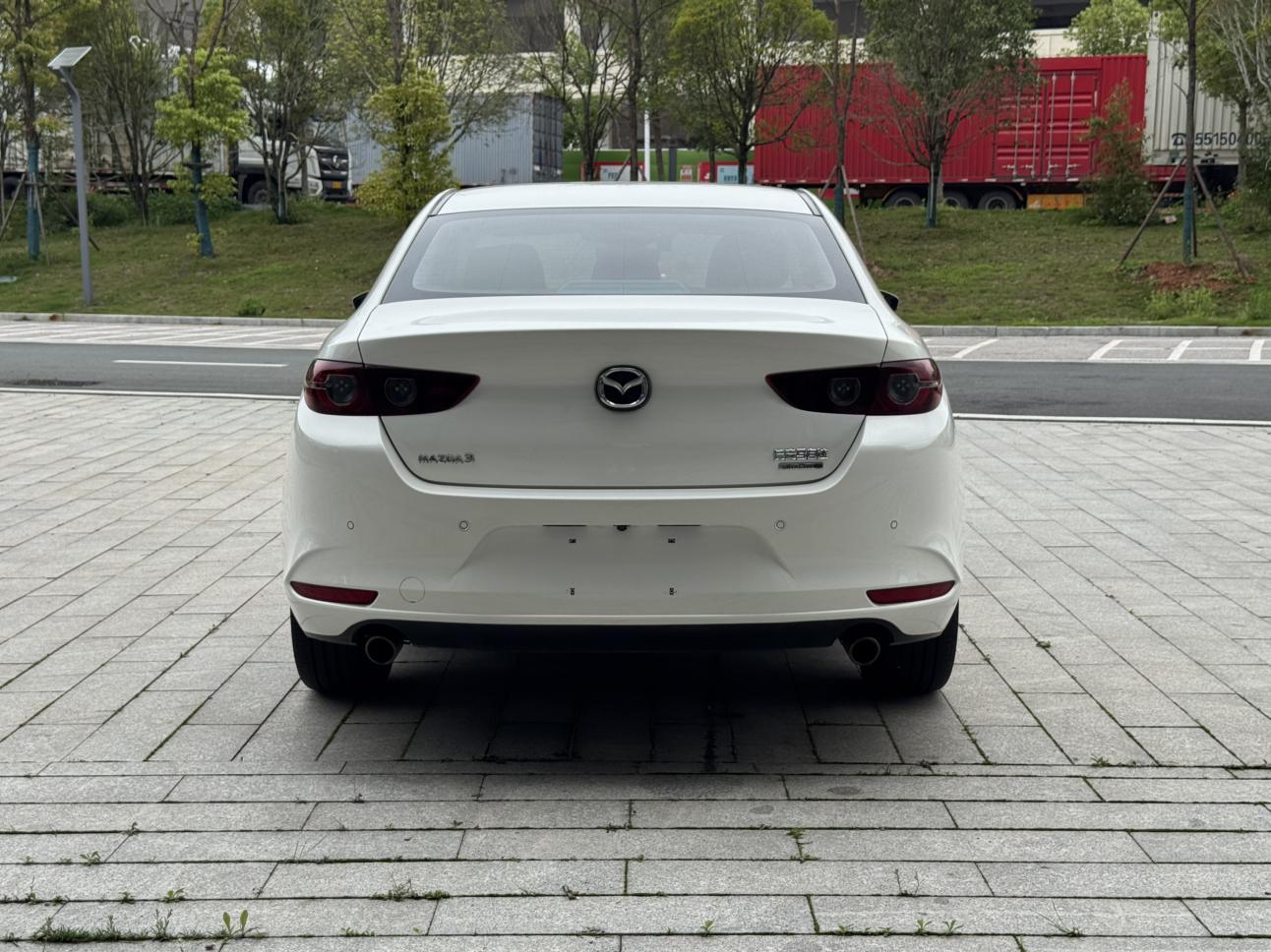 Mazda Mazda 3 Axela