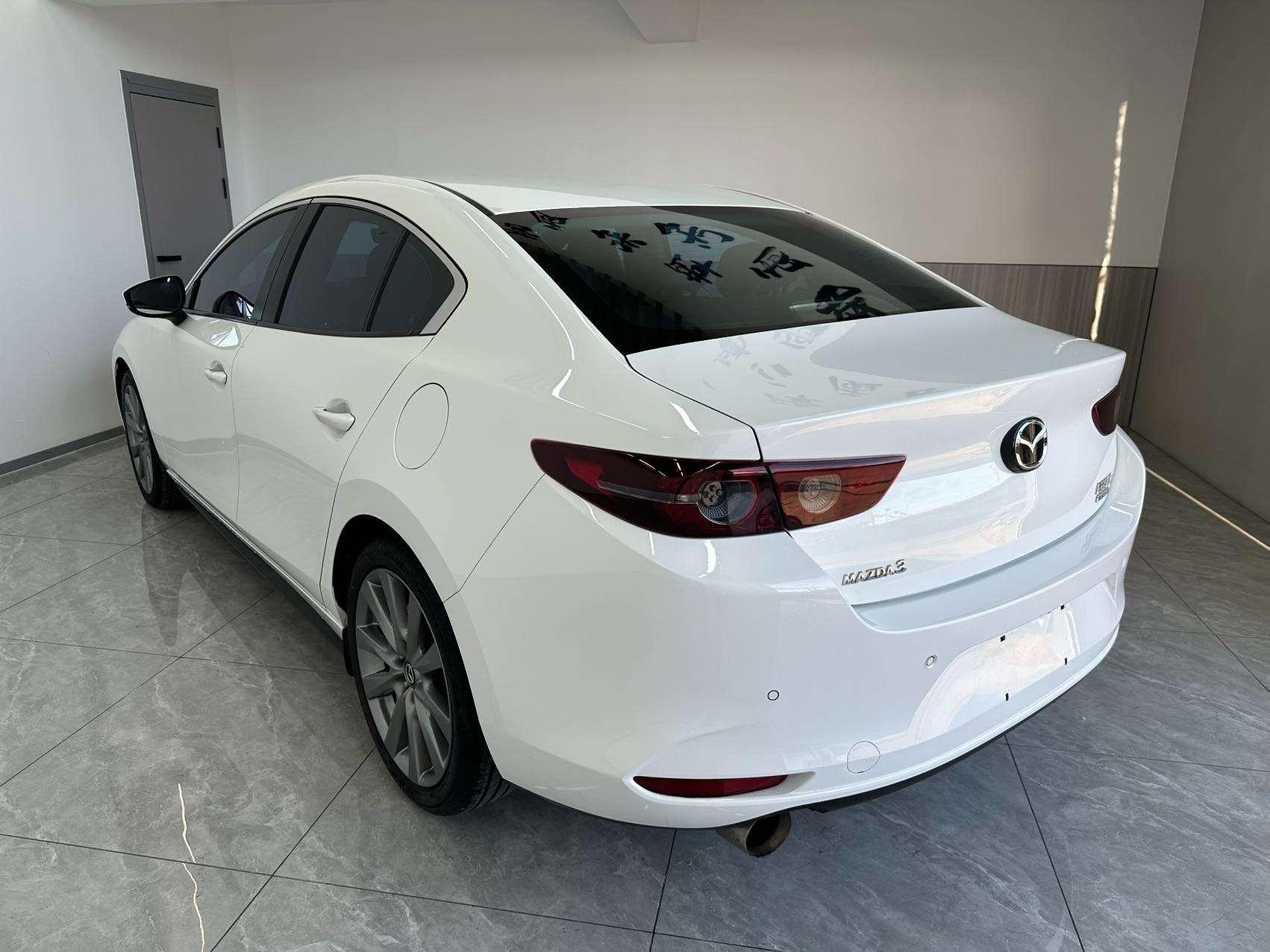 Mazda Mazda 3 Axela
