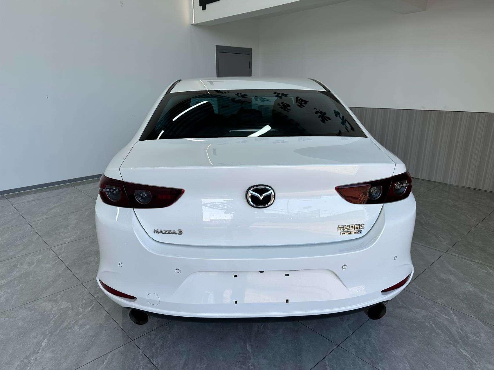 Mazda Mazda 3 Axela