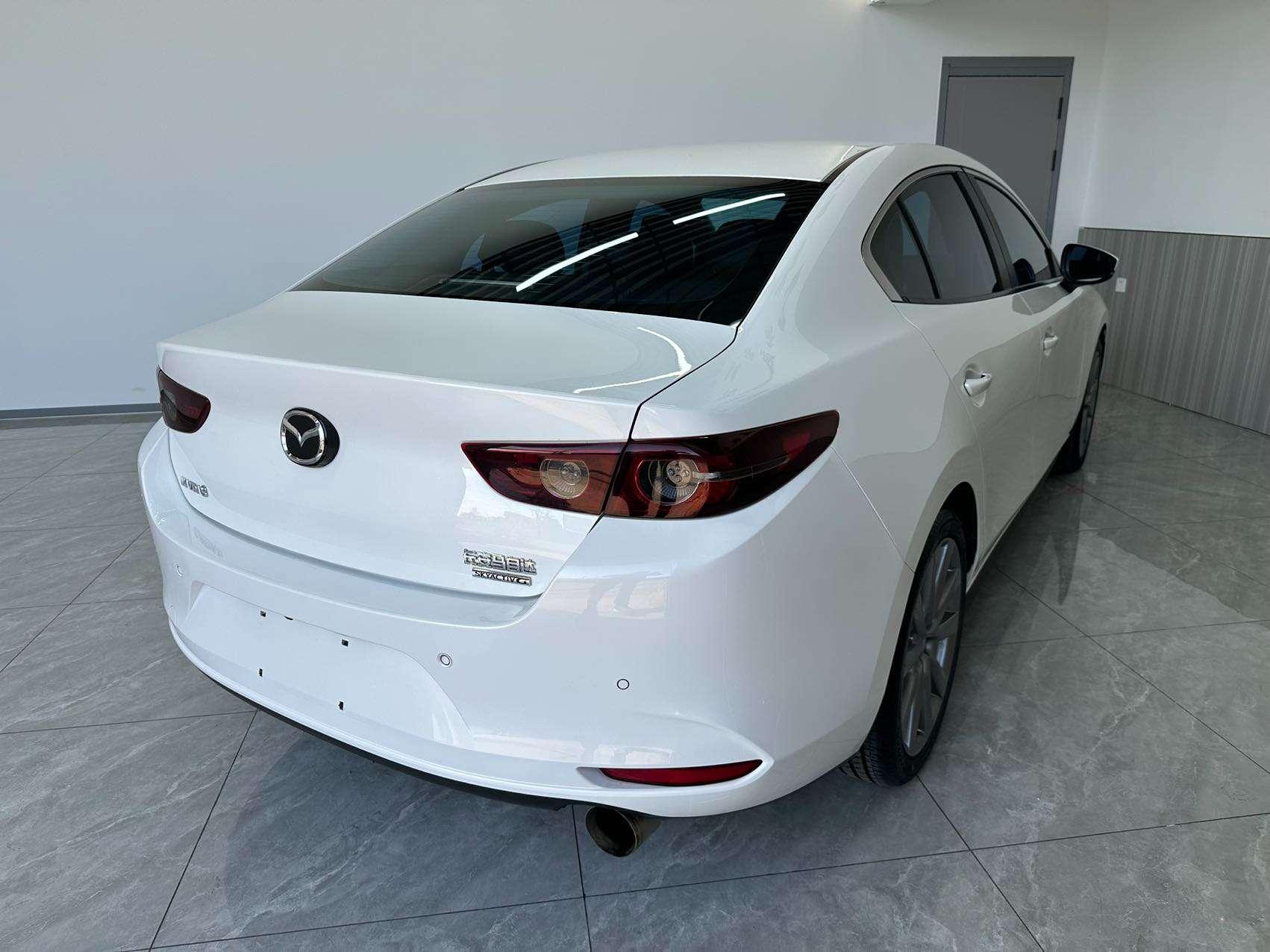 Mazda Mazda 3 Axela