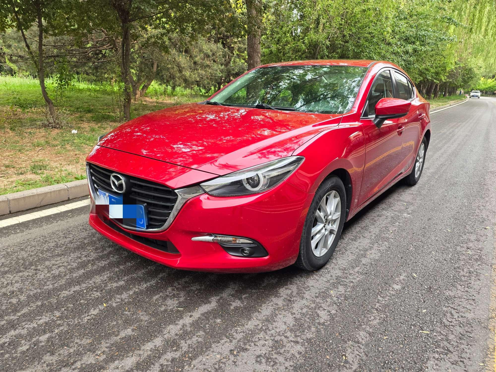 Mazda Mazda 3 Axela