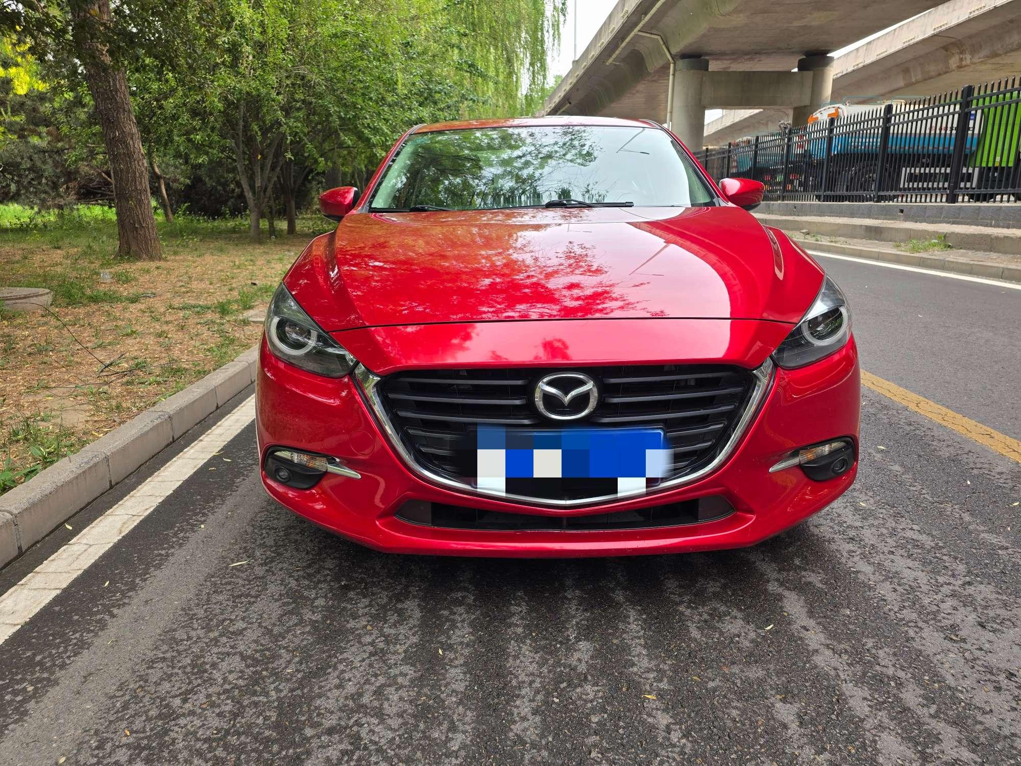 Mazda Mazda 3 Axela