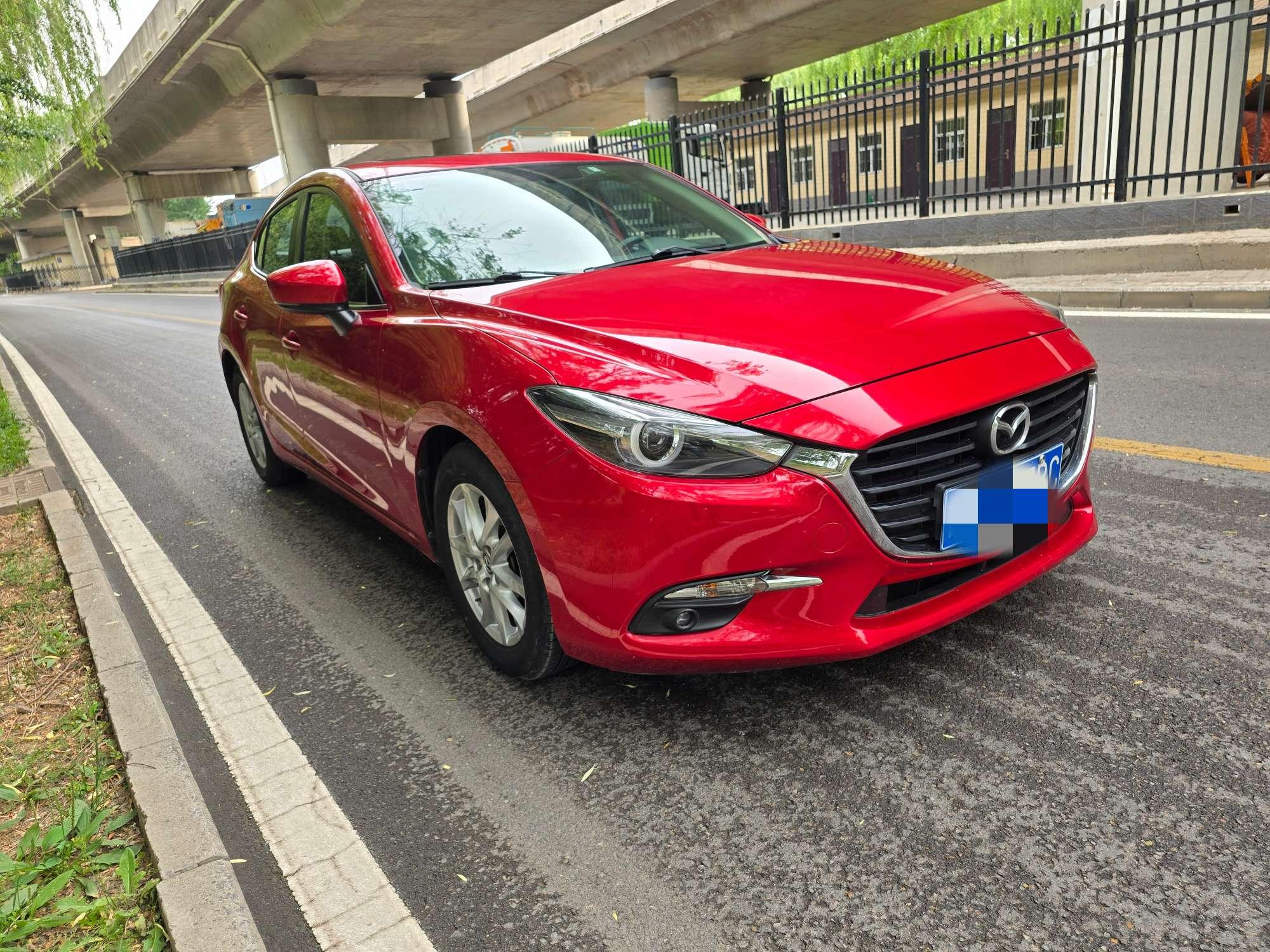 Mazda Mazda 3 Axela