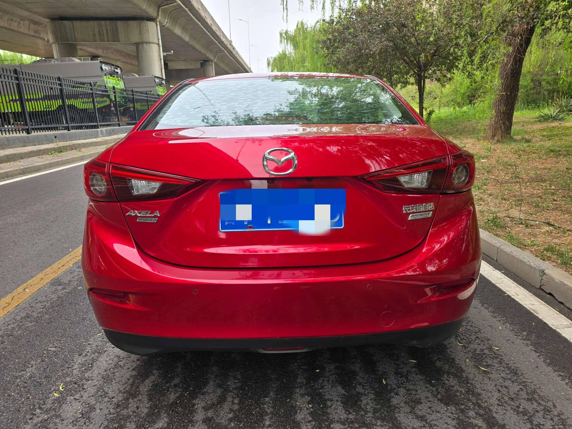 Mazda Mazda 3 Axela