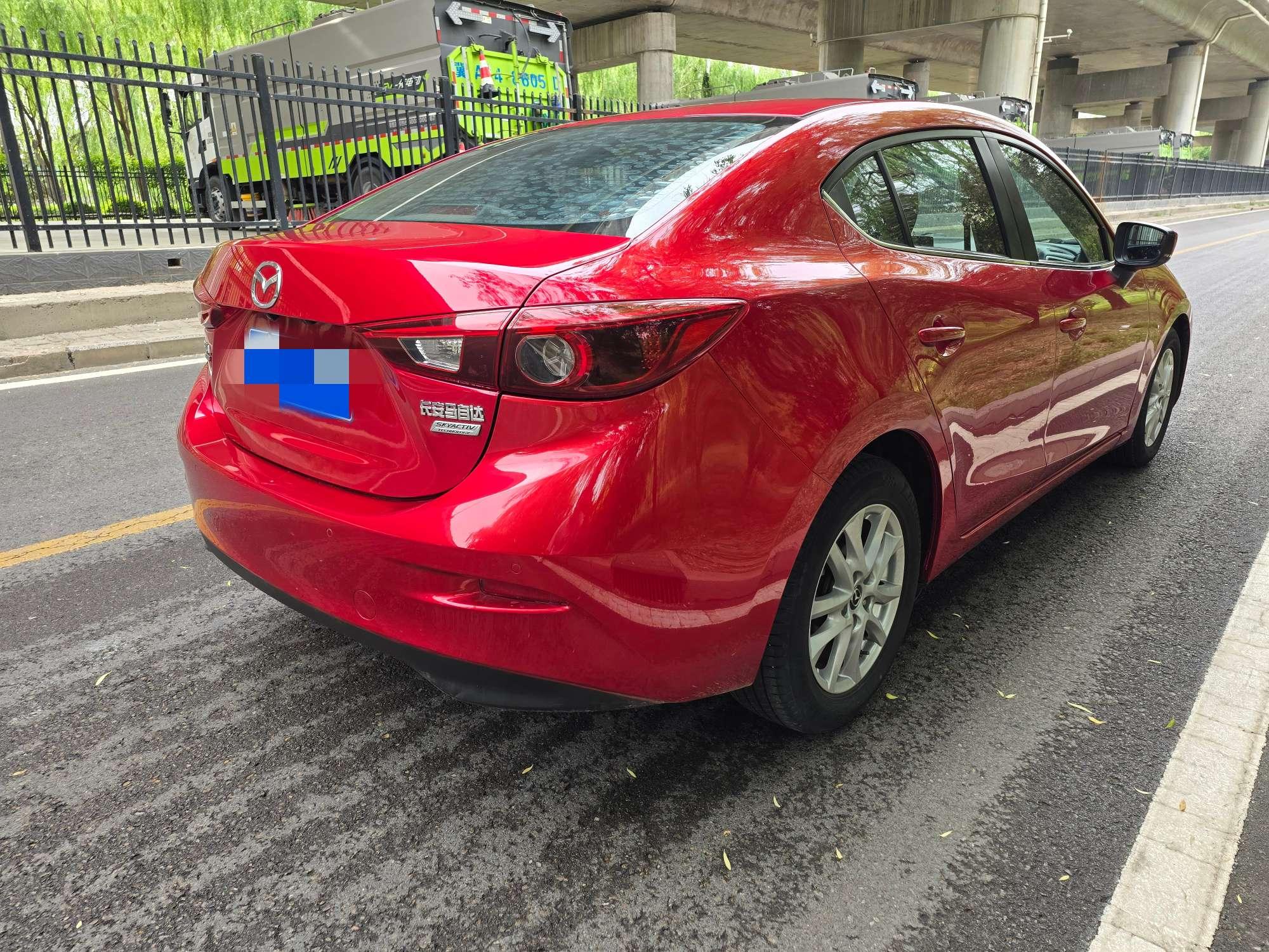 Mazda Mazda 3 Axela