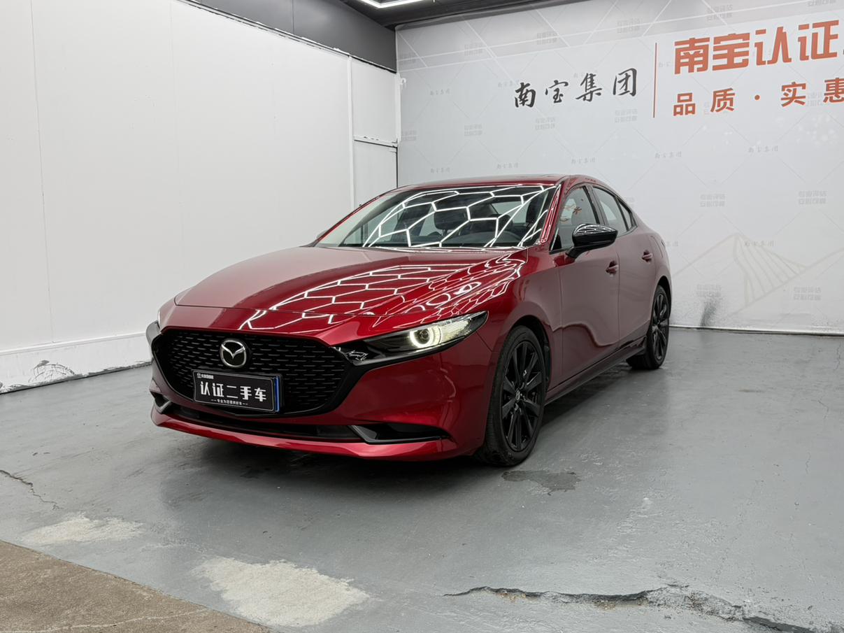 Mazda Mazda 3 Axela