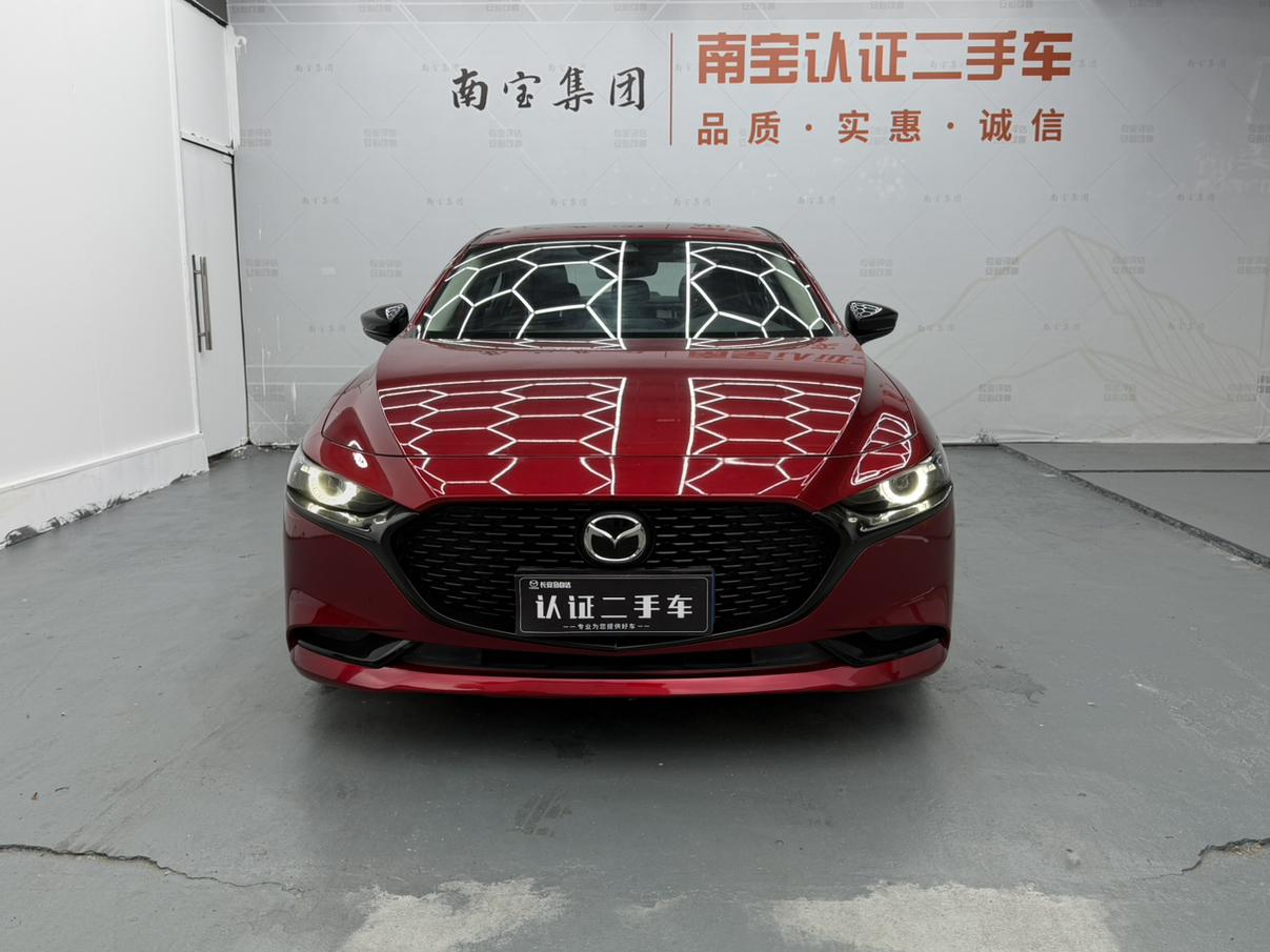 Mazda Mazda 3 Axela
