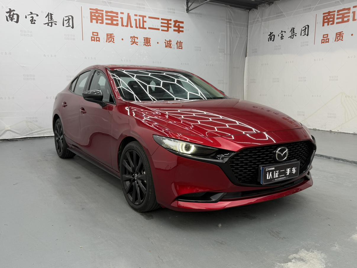 Mazda Mazda 3 Axela