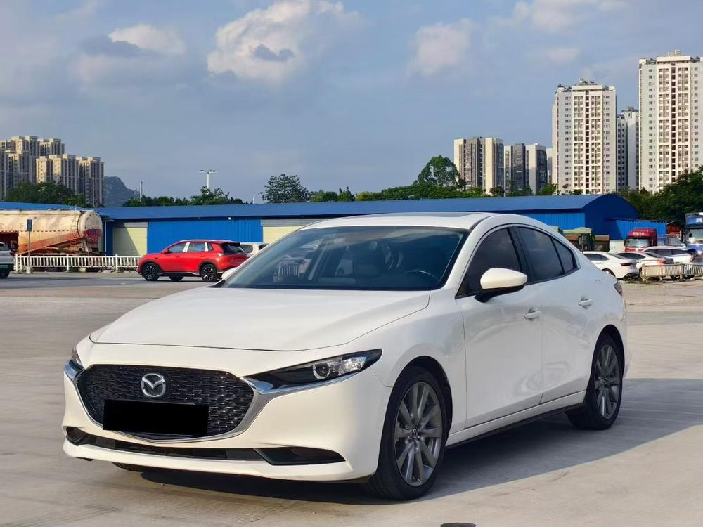 Mazda Mazda 3 Axela