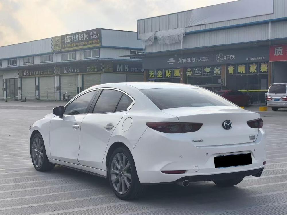 Mazda Mazda 3 Axela