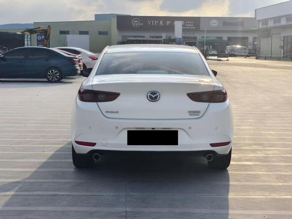 Mazda Mazda 3 Axela
