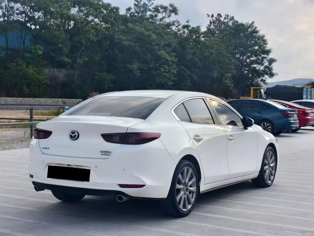 Mazda Mazda 3 Axela